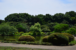 Shijuku Garden